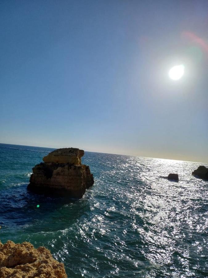 Apartamento Sun Way Albufeira Exterior foto